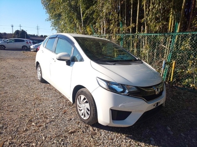 HONDA FIT 2016